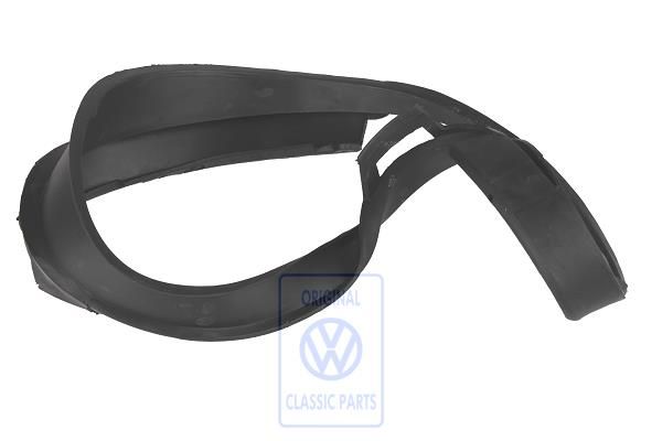 Volkswagen Lupo afdichtring xenonkoplamp - links