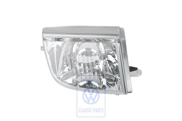 Volkswagen Lupo knipperlicht rechts (3L, FSI)