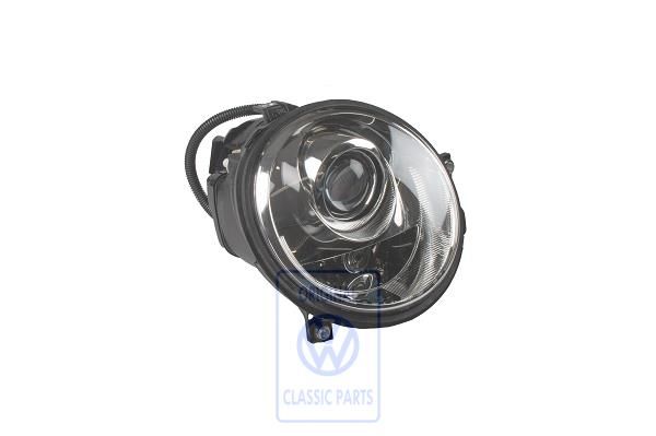 Volkswagen Lupo xenonkoplamp rechts - rechtsgestuurd