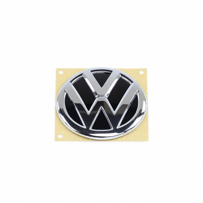Volkswagen T-Cross (2GM) logo - zwart