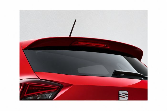 SEAT Ibiza 5 (6F) achterspoiler onderzijde