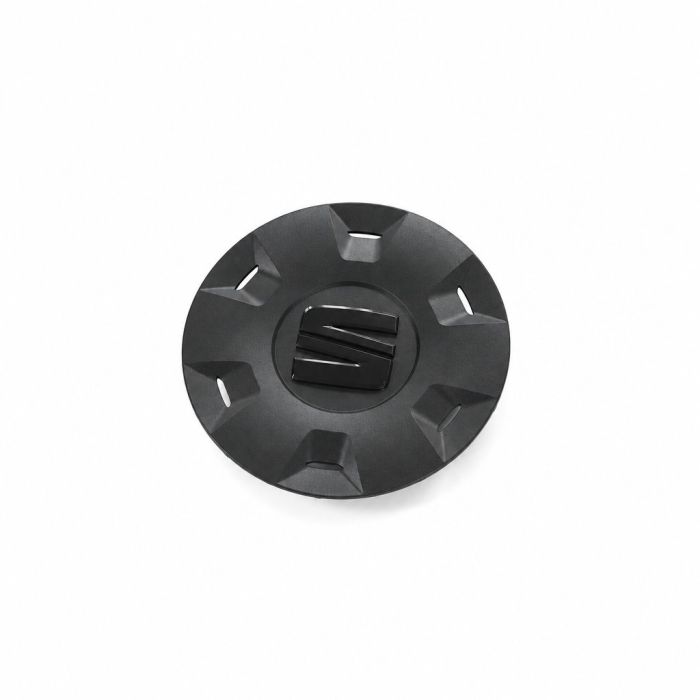 SEAT Ibiza 5 (6F) wieldop - satijnzwart