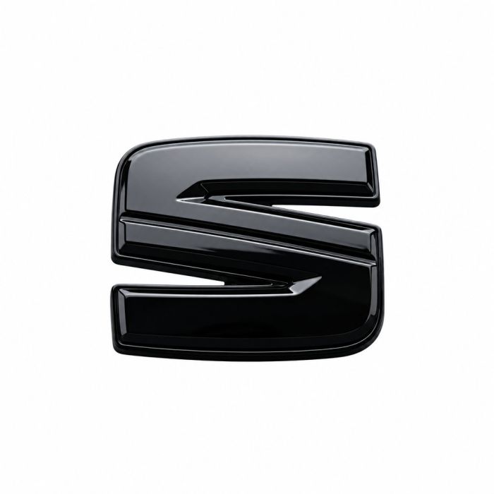 SEAT Arona (KJ7), Ibiza 5 (6F) logo - zwart