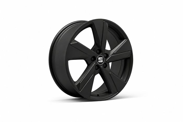 SEAT Ibiza 5 (6F) lichtmetalen velg - aluminium (18 inch)
