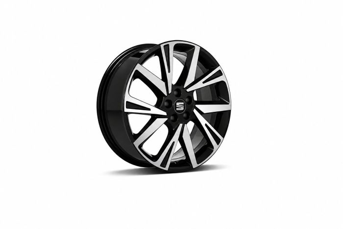 SEAT Arona (KJ7) lichtmetalen velg - aluminium (18 inch)