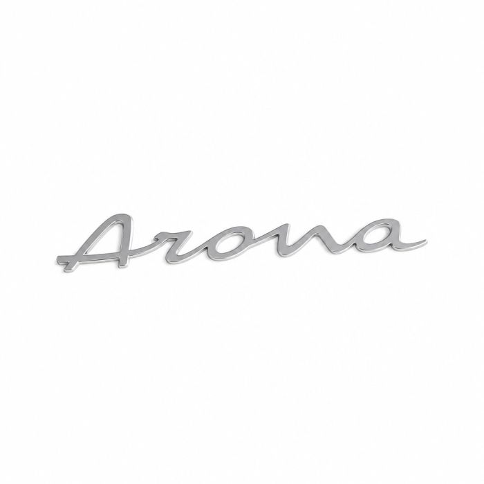 SEAT Arona (KJ7) embleem - aluminium