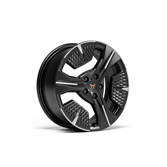 CUPRA Raval (6FA) velg - 18 inch
