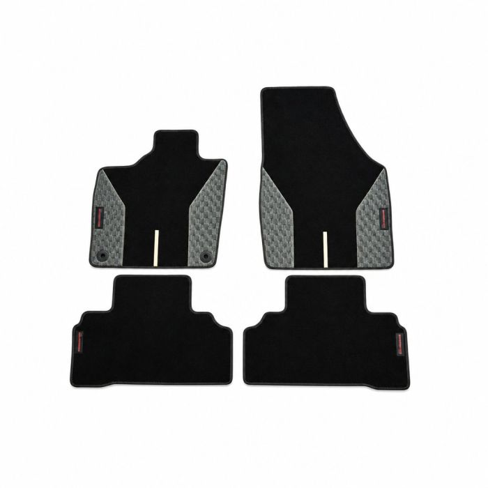 CUPRA Raval (6FA) velours mattenset