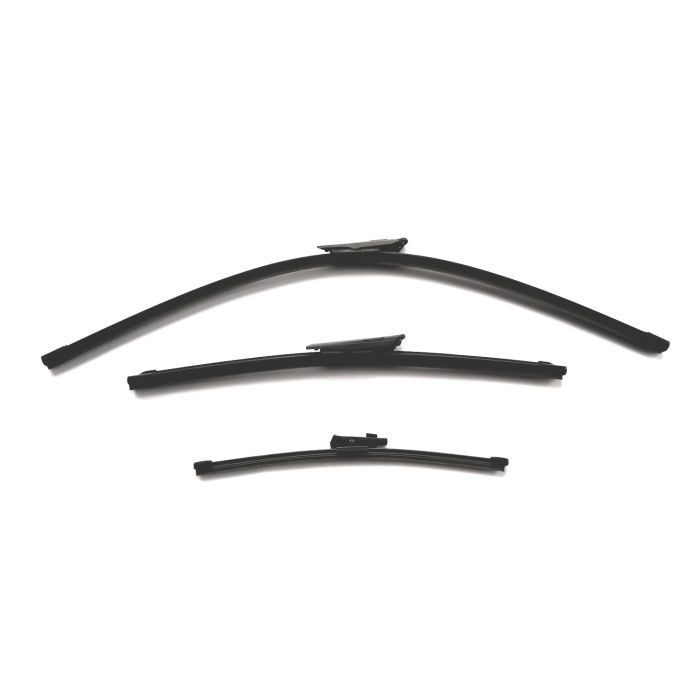 Originele set aero-ruitenwisserbladen