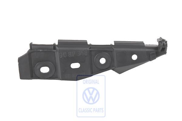Volkswagen Lupo geleidingsprofiel achterbumper - links