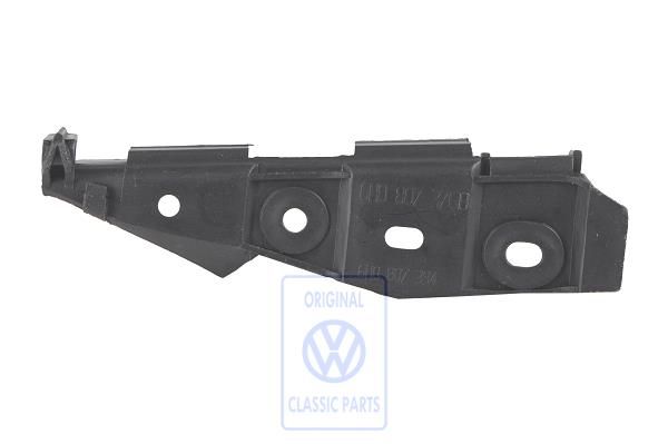 Volkswagen Lupo geleidingsprofiel achterbumper - rechts