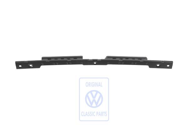Volkswagen Lupo bevestigingslijst achterbumper
