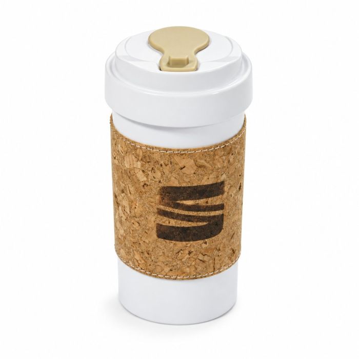 Originele to-go-beker, kurk