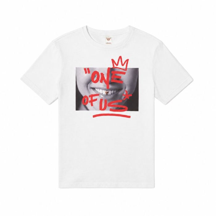 CUPRA T-shirt (unisex, wit)
