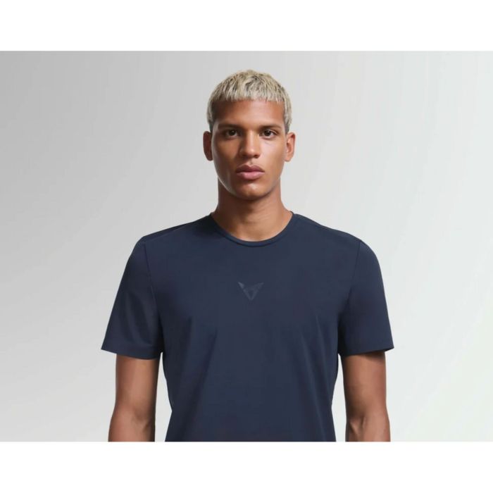 CUPRA T-shirt (unisex, Moonslate Blue)
