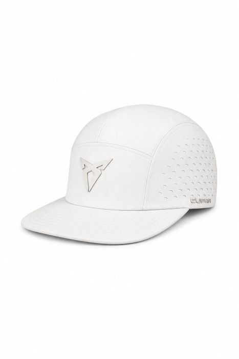 CUPRA light pet met logo (wit)