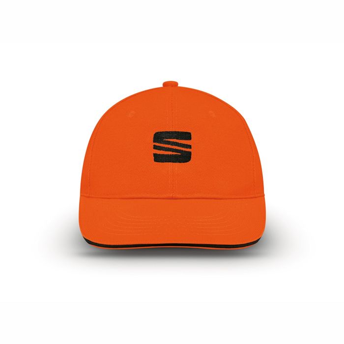 SEAT pet (oranje)