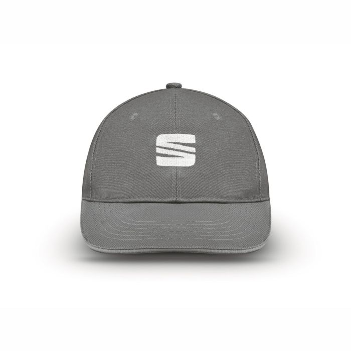 SEAT pet (grijs)