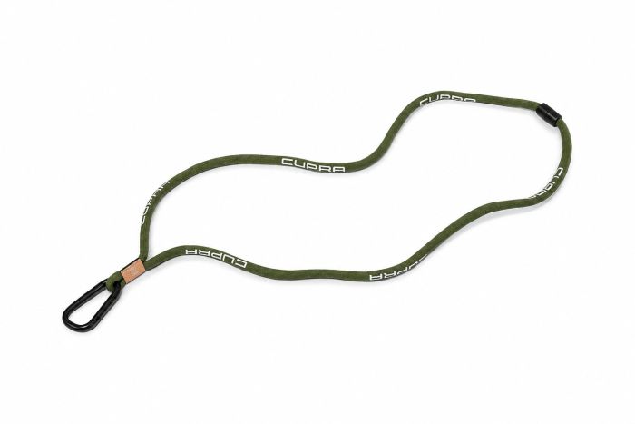Originele CUPRA keycord - groen