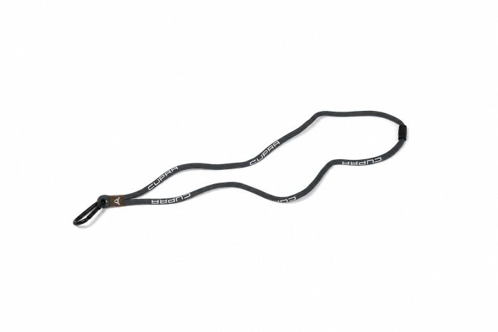 Originele CUPRA keycord - grijs