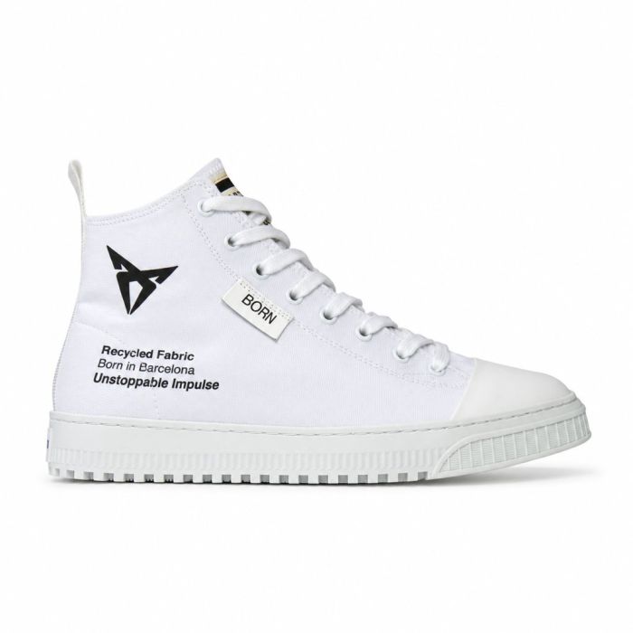 CUPRA sneakers (wit, MIKAKUS X CUPRA)