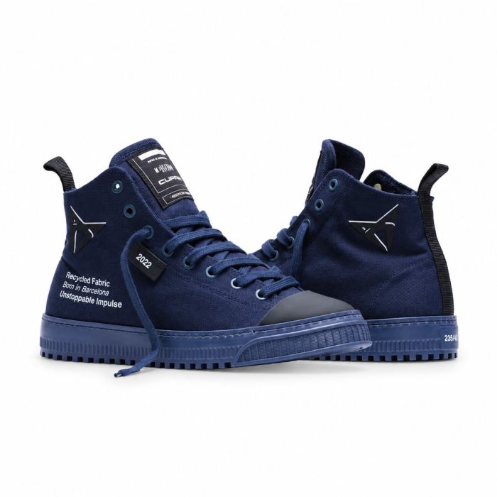 CUPRA sneakers (blauw, MIKAKUS X CUPRA) – maat 40