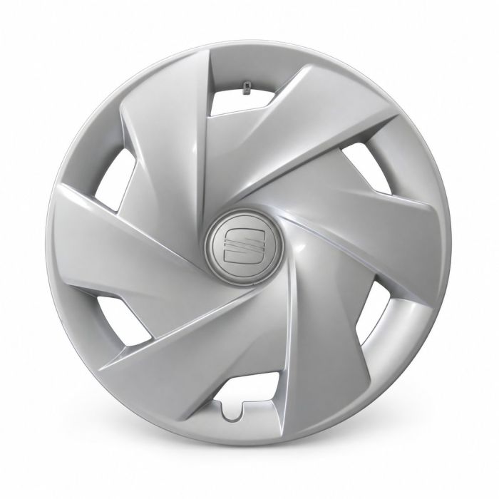 SEAT Ibiza 4 (6J) wieldop - wieldop titaniumzilver-licht