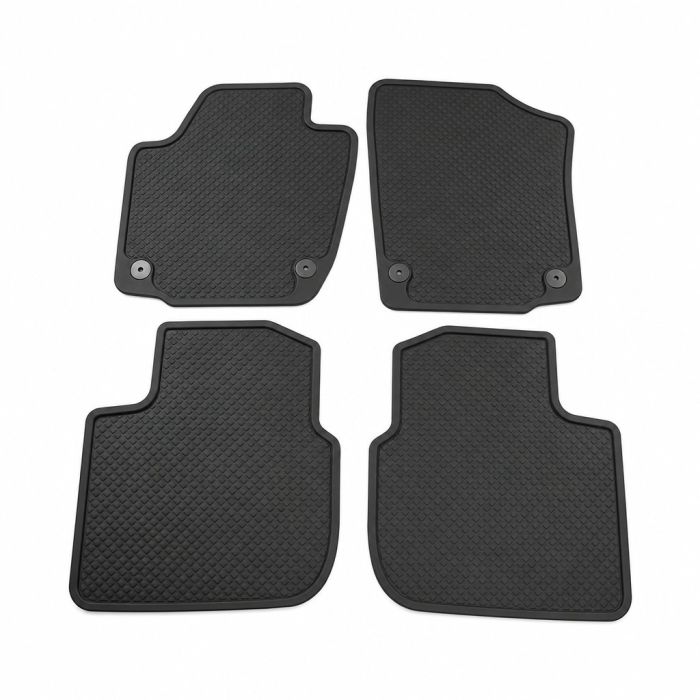 SEAT Toledo 4 (NH) all-weather mattenset - zwart