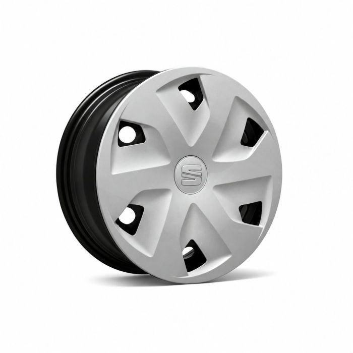 SEAT Toledo 4 (NH) wieldop - wieldop zilvergrijs