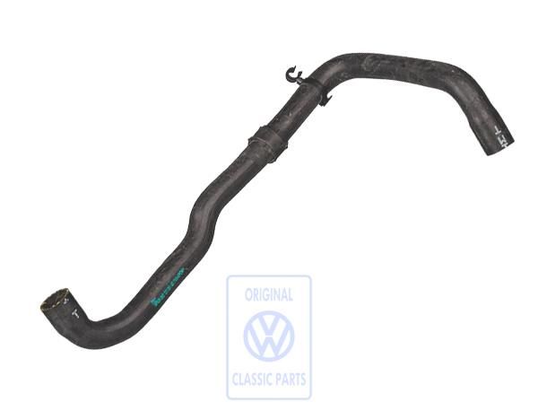 Volkswagen Polo 3 (6N) koelvloeistofslang pomp naar radiateur (AEH, AKL, APF)