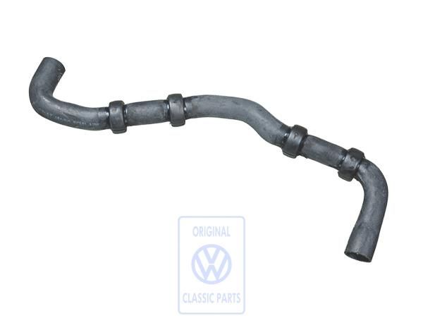 Volkswagen koelvloeistofslang (AHU, ALE, 1Z)