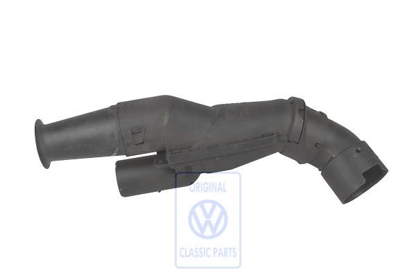 Volkswagen Polo 3 (6N) regelaarhuis luchtfilter (ALM)