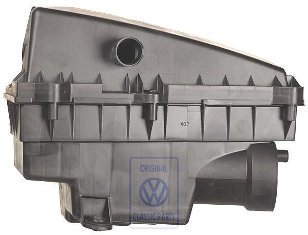 Volkswagen Polo 3 (6N) luchtfilter met ASR/EDS (AYP)