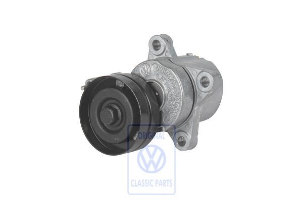 Volkswagen riemspandemper met airco (AEX, AKV, AEE)
