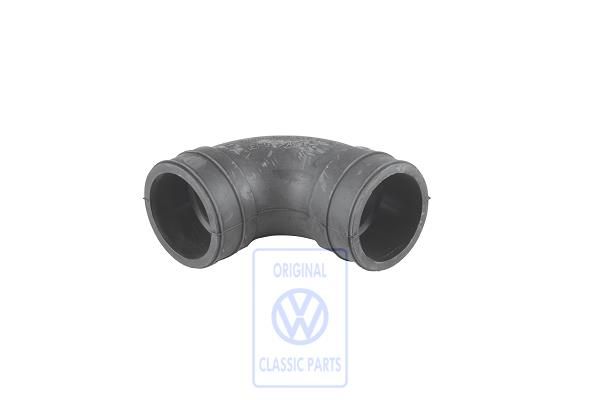 Volkswagen laadluchtslang turbolader (ALH, ASV, AGR)