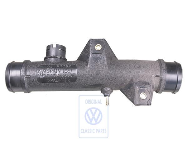 Volkswagen laadluchtslang naar intercooler (AFN)