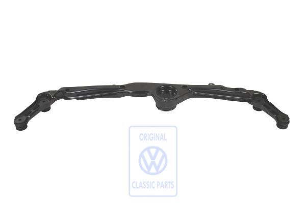 Volkswagen motordrager met rubberlager (AEX, 1F, 1Y)