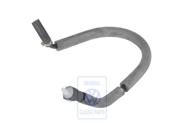 Volkswagen carterventilatieleiding (AEX, APQ, AKV)