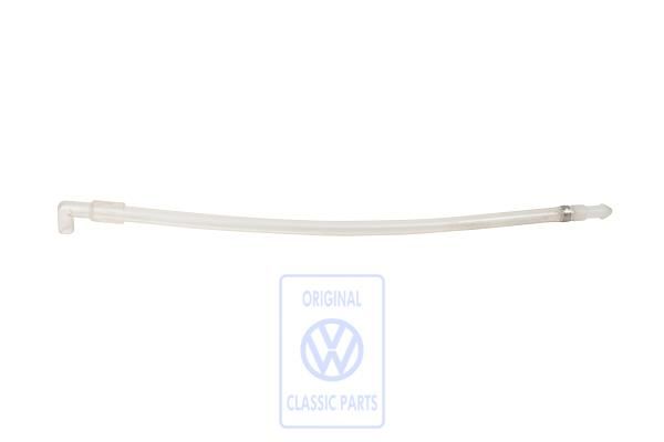 Volkswagen carterventilatieleiding (AEX, APQ, AKV)