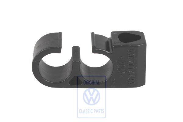 Volkswagen klem voor brandstofleiding (AYQ, ALH, AGP)