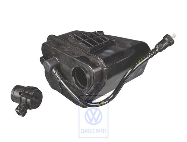 Volkswagen Polo 3 (6N) actieve-koolfilter