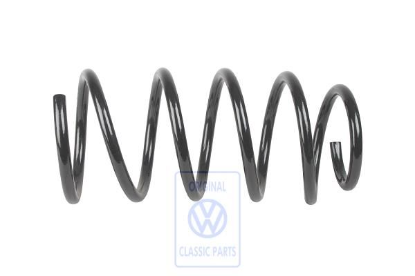 Volkswagen Polo 3 (6N) schroefveer voor handbak (AFK, AUB, AQQ) - 2 bruine strepen