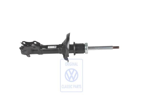 Volkswagen Polo 3 (6N) schokdemper - voor
