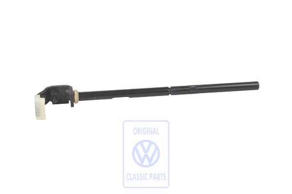 Volkswagen Polo 3 (6N) versnellingspook (AHU, AFN, ALE)