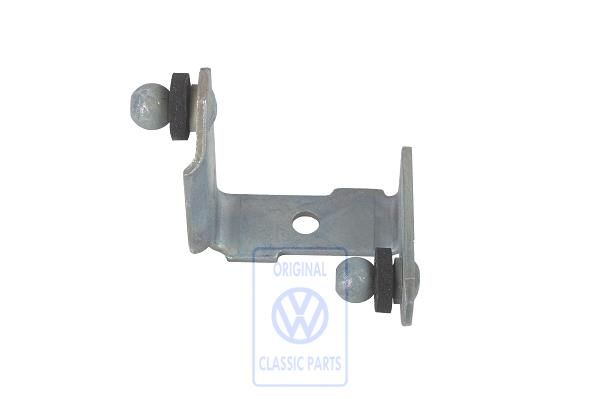 Volkswagen omkeerhevel schakelmechanisme