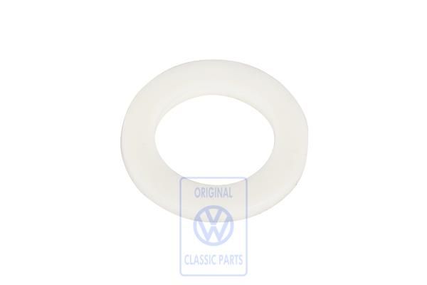 Volkswagen onderlegring schakelmechanisme