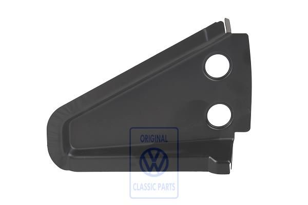 Volkswagen versterkingsplaat - links