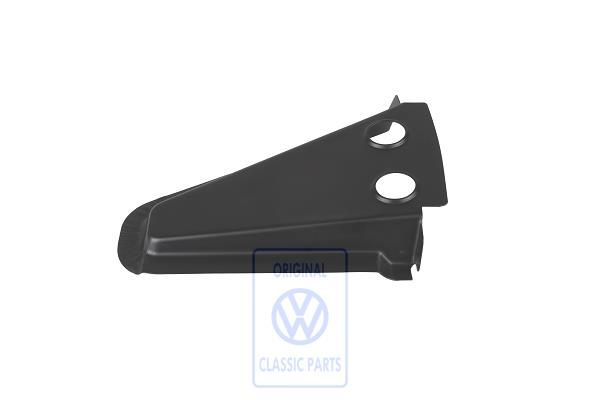 Volkswagen versterking langsligger - rechts