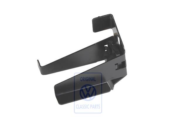 Volkswagen houder zijpaneel - links