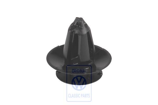 Volkswagen clip voor zijbekleding